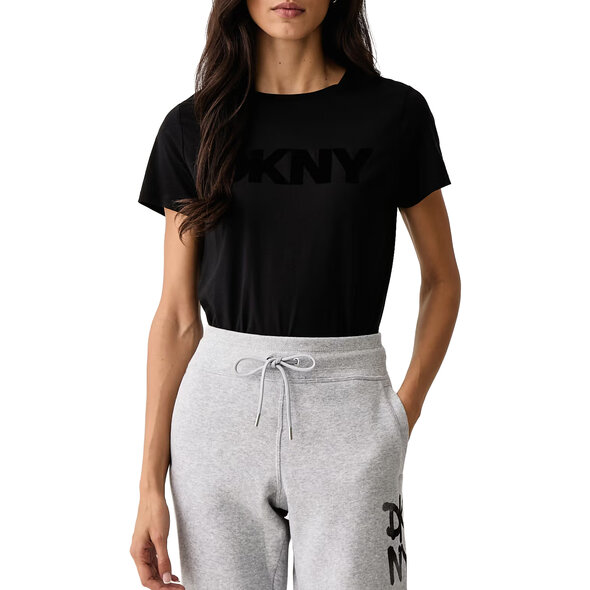 DKNY ΜΠΛΟΥΖΑ ΓΥΝΑΙΚΕΙΑ DP6T1849-BBL