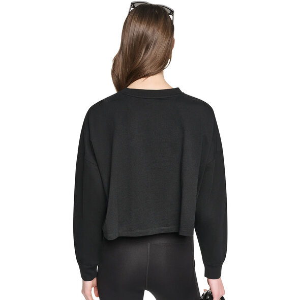 DKNY ΜΠΛΟΥΖΑ ΓΥΝΑΙΚΕΙΑ DP6T1874-BSV