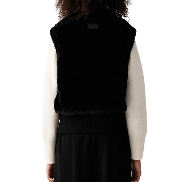 DKNY ΓΙΛΕΚΟ ΓΥΝΑΙΚΕΙΟ DP6V3181-BLK