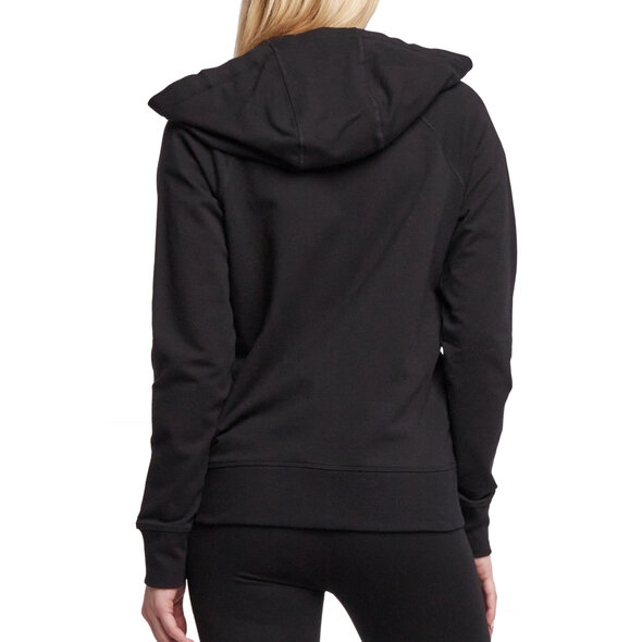 DKNY ΦΟΥΤΕΡ ΖΑΚΕΤΑ ΓΥΝΑΙΚΕΙA DP9J8598-BLK