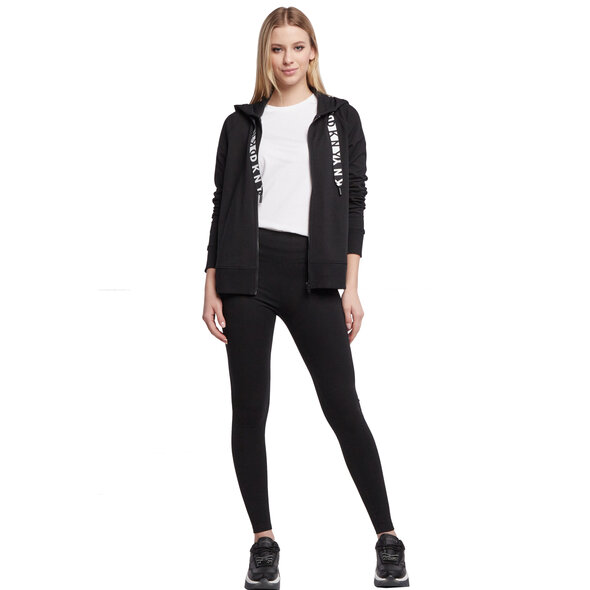 DKNY ΦΟΥΤΕΡ ΖΑΚΕΤΑ ΓΥΝΑΙΚΕΙA DP9J8598-BLK
