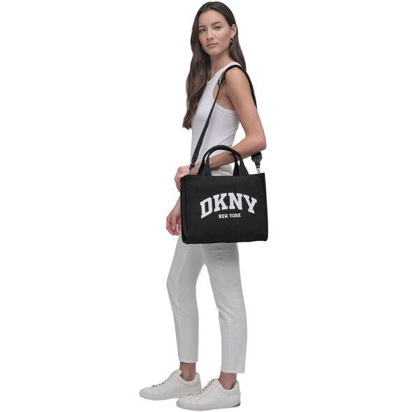 DKNY HADLEE TOTE ΤΣΑΝΤΑ ΓΥΝΑΙΚΕΙΑ R41AOR57-BSV