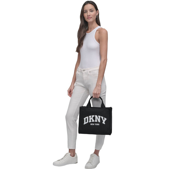DKNY HADLEE TOTE ΤΣΑΝΤΑ ΓΥΝΑΙΚΕΙΑ R41AOR57-BSV