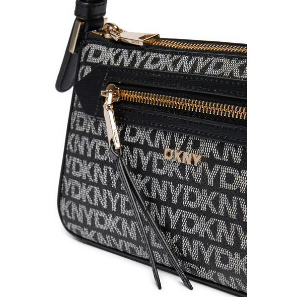 DKNY 'BRYANT' CROSSBODY ΤΣΑΝΤΑ ΓΥΝΑΙΚΕΙΑ R42HYE18-XLB
