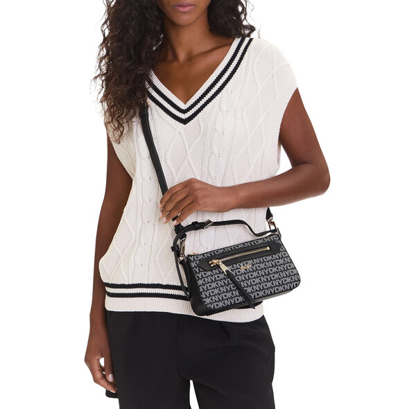 DKNY 'BRYANT' CROSSBODY ΤΣΑΝΤΑ ΓΥΝΑΙΚΕΙΑ R42HYE18-XLB