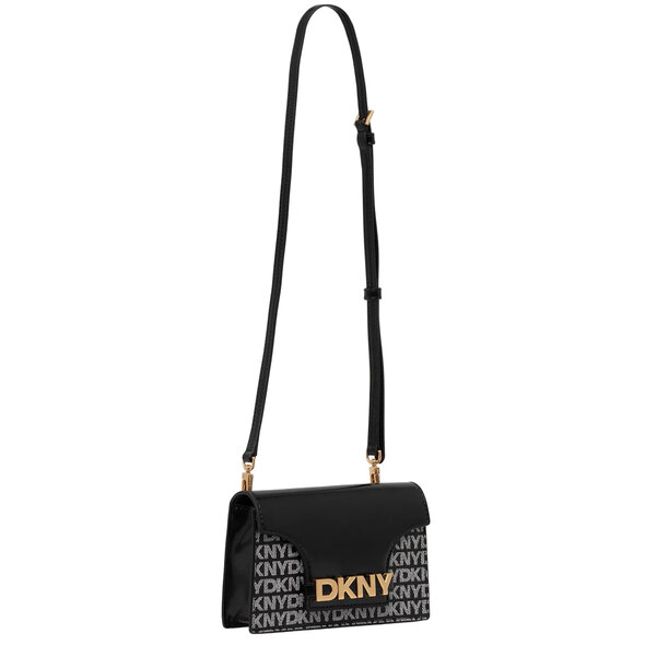 DKNY 'AVRIL' CROSSBODY ΤΣΑΝΤΑ ΓΥΝΑΙΚΕΙΑ R5255G58-XLB