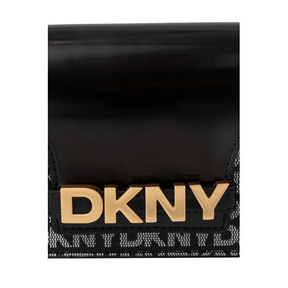 DKNY 'AVRIL' CROSSBODY ΤΣΑΝΤΑ ΓΥΝΑΙΚΕΙΑ R5255G58-XLB