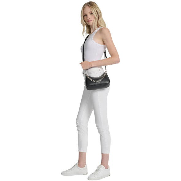 DKNY 'JENNA' ΤΣΑΝΤΑ ΓΥΝΑΙΚΕΙΑ R52EAI10-BSV