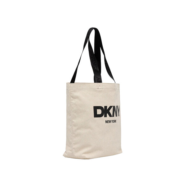 DKNY 'IZZY' TOTE ΤΣΑΝΤΑ ΓΥΝΑΙΚΕΙΑ R53AGN37-NAT