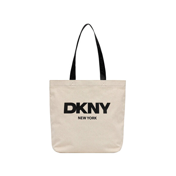 DKNY 'IZZY' TOTE ΤΣΑΝΤΑ ΓΥΝΑΙΚΕΙΑ R53AGN37-NAT