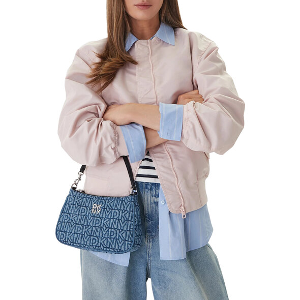 DKNY 'JENNY' ΤΣΑΝΤΑ ΓΥΝΑΙΚΕΙΑ R613KJ16-DEN