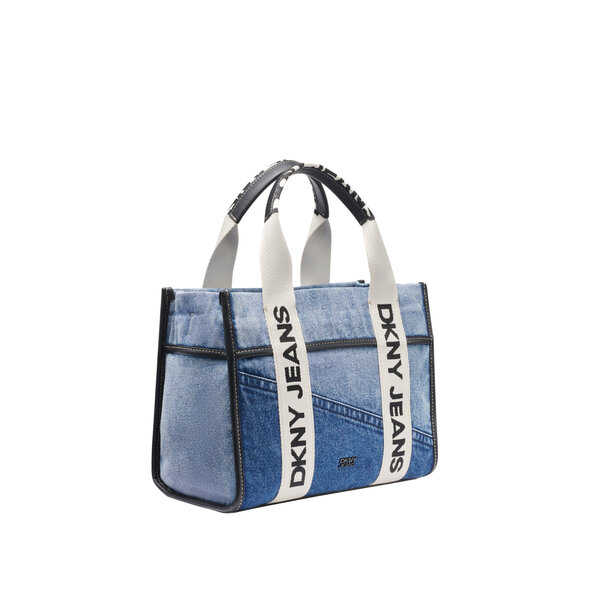 DKNY 'BARRETT' TOTE ΤΣΑΝΤΑ ΓΥΝΑΙΚΕΙΑ R61ADP70-DNM