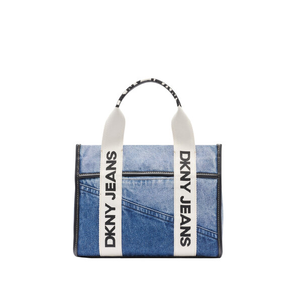 DKNY 'BARRETT' TOTE ΤΣΑΝΤΑ ΓΥΝΑΙΚΕΙΑ R61ADP70-DNM