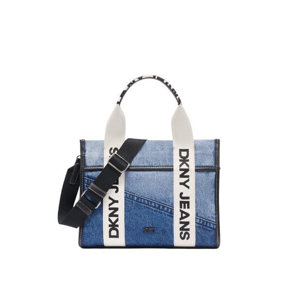 DKNY 'BARRETT' TOTE ΤΣΑΝΤΑ ΓΥΝΑΙΚΕΙΑ R61ADP70-DNM