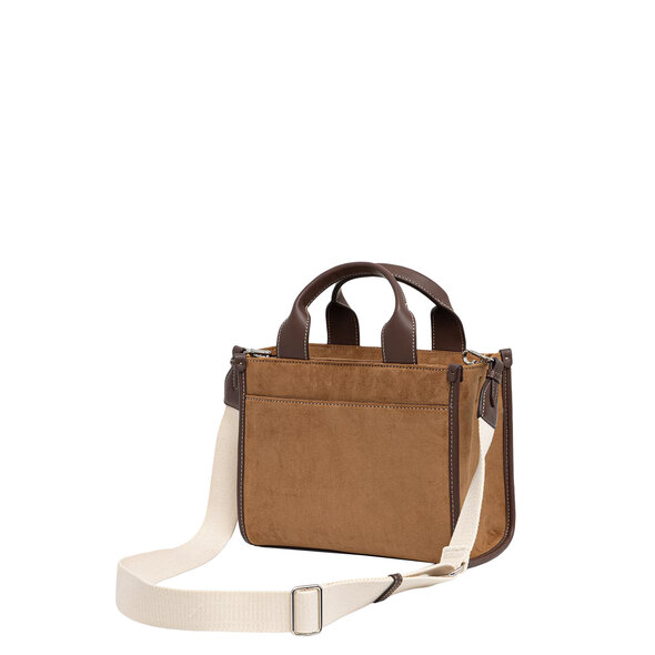 DKNY HADLEE TOTE ΤΣΑΝΤΑ ΓΥΝΑΙΚΕΙΑ R62AMC80-ALM
