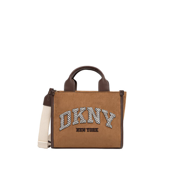 DKNY HADLEE TOTE ΤΣΑΝΤΑ ΓΥΝΑΙΚΕΙΑ R62AMC80-ALM
