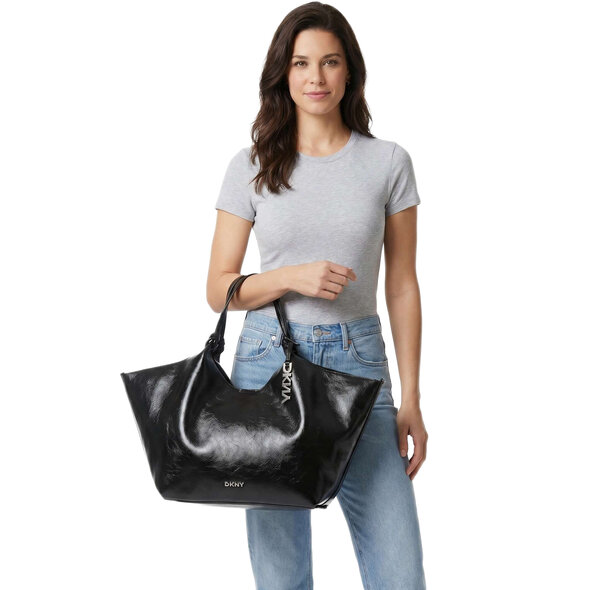 DKNY 'PAULA' ΤΣΑΝΤΑ ΓΥΝΑΙΚΕΙΑ R62AXE48-BSV