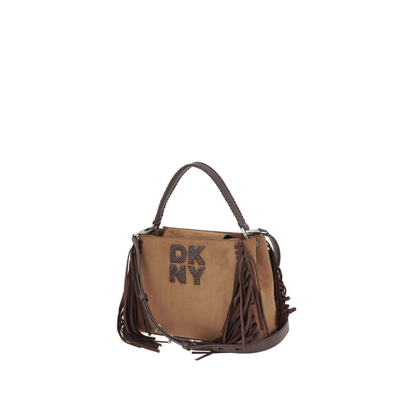 DKNY 'FOSTER' ΤΣΑΝΤΑ ΓΥΝΑΙΚΕΙΑ R62DML92-ALM