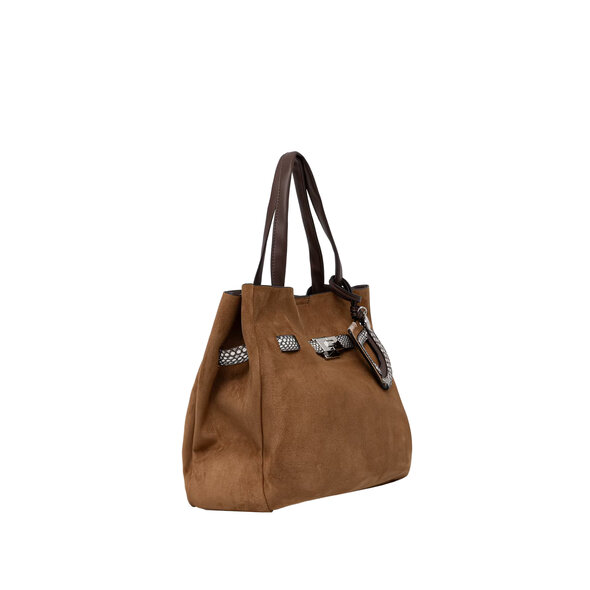 DKNY 'BRYAR' ΤΣΑΝΤΑ ΓΥΝΑΙΚΕΙΑ R63DMK43-ALM