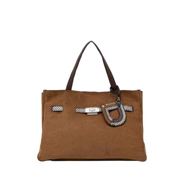 DKNY 'BRYAR' ΤΣΑΝΤΑ ΓΥΝΑΙΚΕΙΑ R63DMK43-ALM