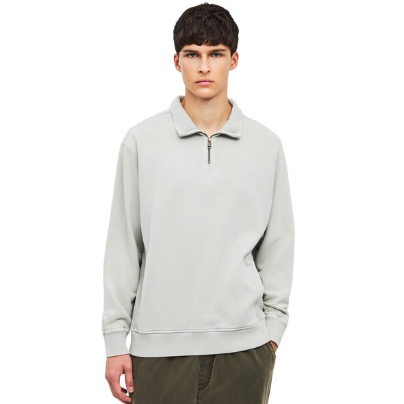 DIRTY LAUNDRY HALF-ZIP ΦΟΥΤΕΡ ΑΝΔΡΙΚΟ DLMC000146-VINTAGE GREIGE