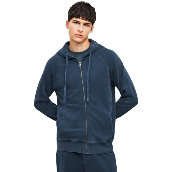 DIRTY LAUNDRY PIQUET ΖΑΚΕΤΑ ΑΝΔΡΙΚΗ DLMF000207-VINTAGE BLUE