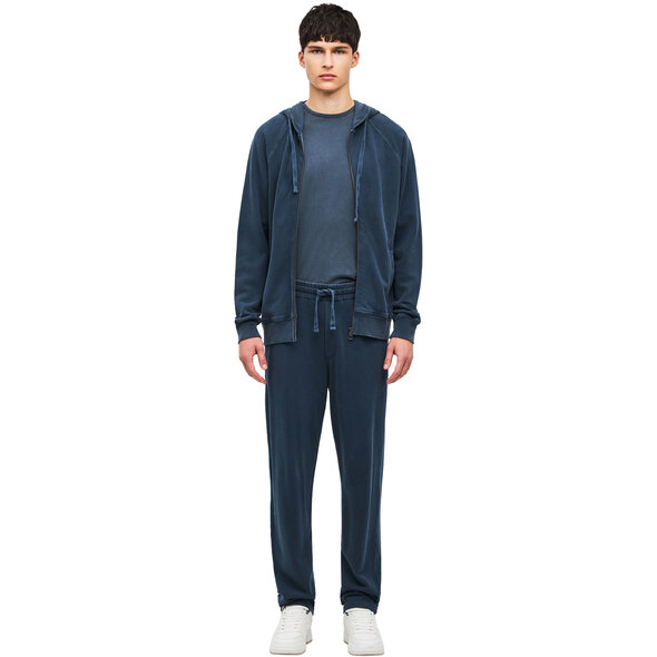 DIRTY LAUNDRY PIQUET ΖΑΚΕΤΑ ΑΝΔΡΙΚΗ DLMF000207-VINTAGE BLUE