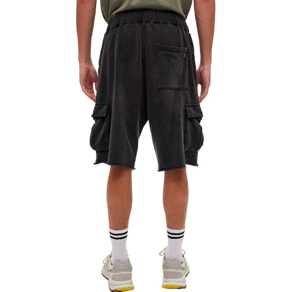 DIRTY LAUNDRY CARGO ΒΕΡΜΟΥΔΑ ΑΝΔΡΙΚΗ DLMSB000095-VINTAGE BLACK