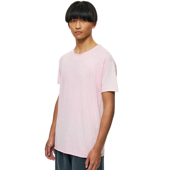 DIRTY LAUNDRY RELAXED FIT ΜΠΛΟΥΖΑ ΑΝΔΡΙΚΗ DLMT000637-BUBBLEGUM