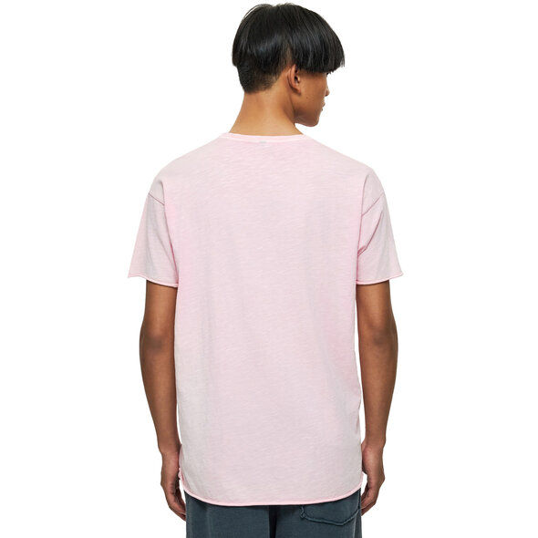 DIRTY LAUNDRY RELAXED FIT ΜΠΛΟΥΖΑ ΑΝΔΡΙΚΗ DLMT000637-BUBBLEGUM