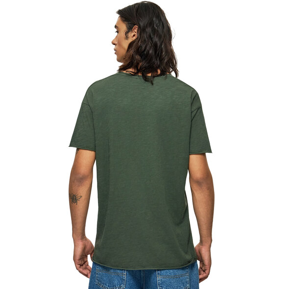 DIRTY LAUNDRY RELAXED FIT ΜΠΛΟΥΖΑ ΑΝΔΡΙΚΗ DLMT000637-KHAKI
