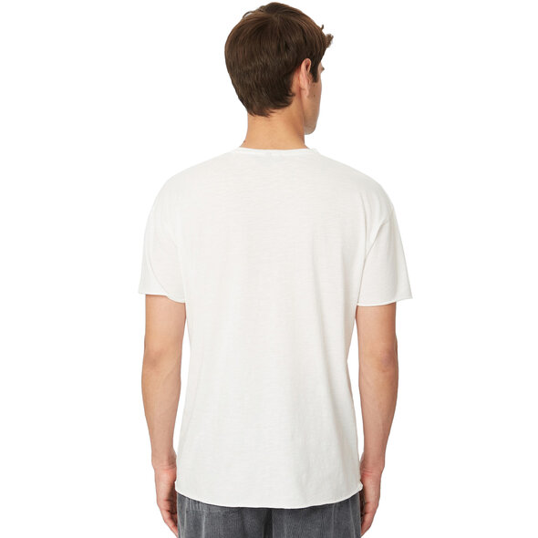 DIRTY LAUNDRY RELAXED FIT ΜΠΛΟΥΖΑ ΑΝΔΡΙΚΗ DLMT000637-WHITE