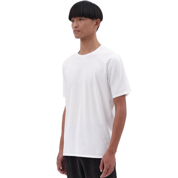 DIRTY LAUNDRY ΜΠΛΟΥΖΑ ΑΝΔΡΙΚΗ DLMT000640-WHITE