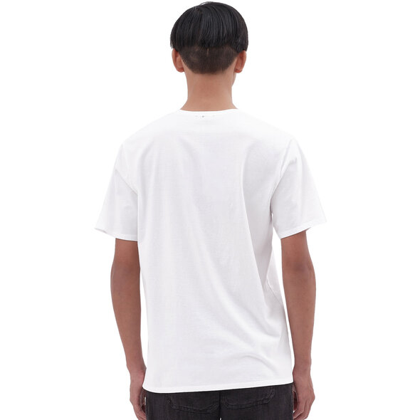 DIRTY LAUNDRY ΜΠΛΟΥΖΑ ΑΝΔΡΙΚΗ DLMT000640-WHITE