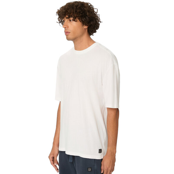 DIRTY LAUNDRY OVERSIZED ΜΠΛΟΥΖΑ ΑΝΔΡΙΚΗ DLMT000645-WHITE