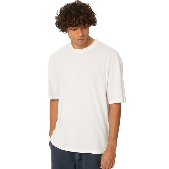 DIRTY LAUNDRY OVERSIZED ΜΠΛΟΥΖΑ ΑΝΔΡΙΚΗ DLMT000645-WHITE