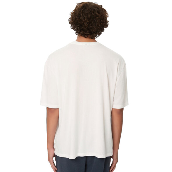 DIRTY LAUNDRY OVERSIZED ΜΠΛΟΥΖΑ ΑΝΔΡΙΚΗ DLMT000645-WHITE