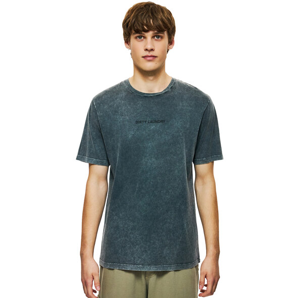 DIRTY LAUNDRY ΜΠΛΟΥΖΑ ΑΝΔΡΙΚΗ DLMT000668-VINTAGE GREY
