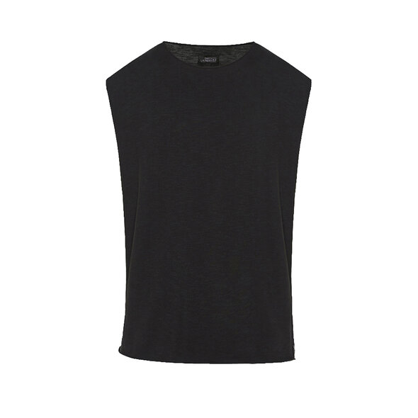 DIRTY LAUNDRY SLUB TANK TOP ΑΝΔΡΙΚΗ DLMTT000002-BLACK