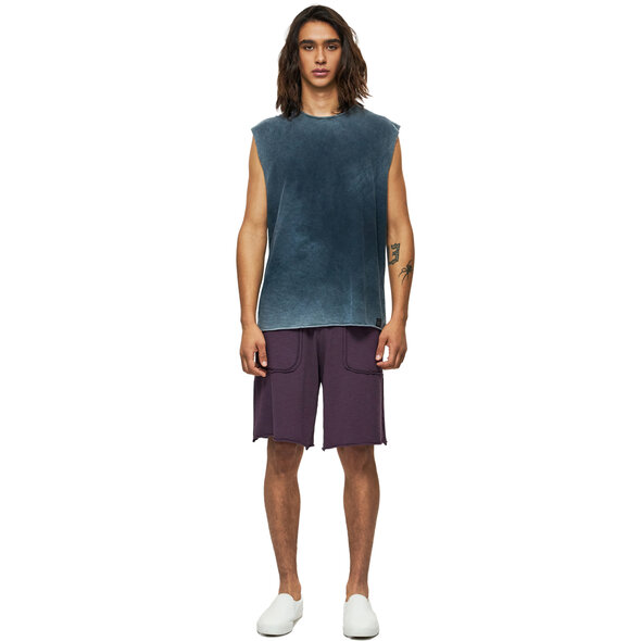DIRTY LAUNDRY SLUB TANK TOP ΑΝΔΡΙΚΗ DLMTT000002-SHADOW BLUE