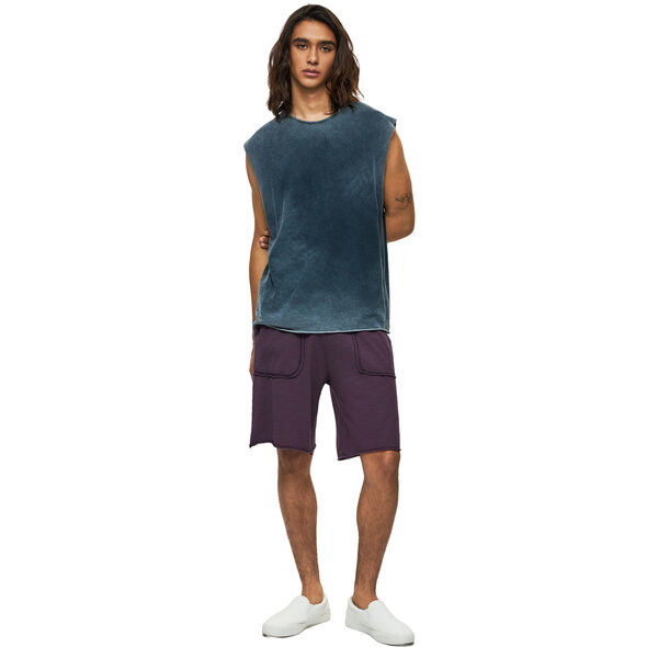 DIRTY LAUNDRY SLUB TANK TOP ΑΝΔΡΙΚΗ DLMTT000002-SHADOW BLUE