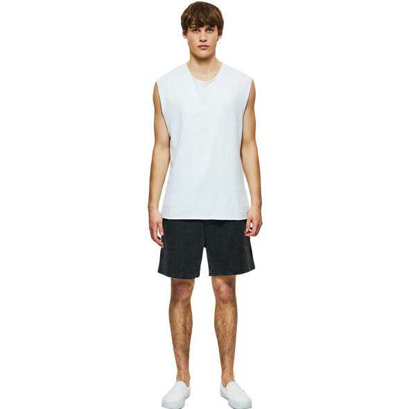DIRTY LAUNDRY SLUB TANK TOP ΑΝΔΡΙΚΗ DLMTT000002-WHITE