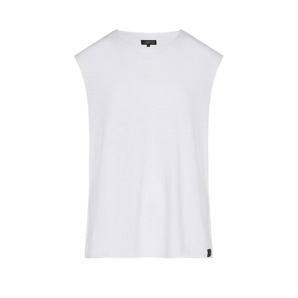 DIRTY LAUNDRY SLUB TANK TOP ΑΝΔΡΙΚΗ DLMTT000002-WHITE