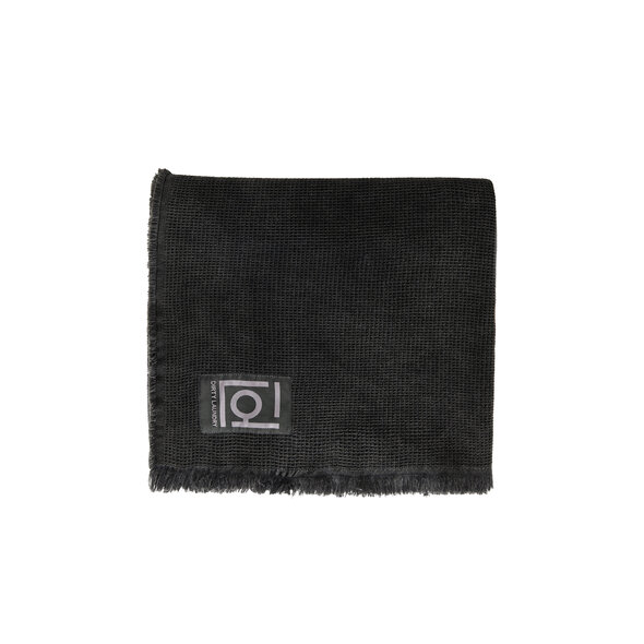 DIRTY LAUNDRY WAFFLE ΠΕΤΣΕΤΑ ΑΝΔΡΙΚΗ DLUBT000014-VINTAGE BLACK