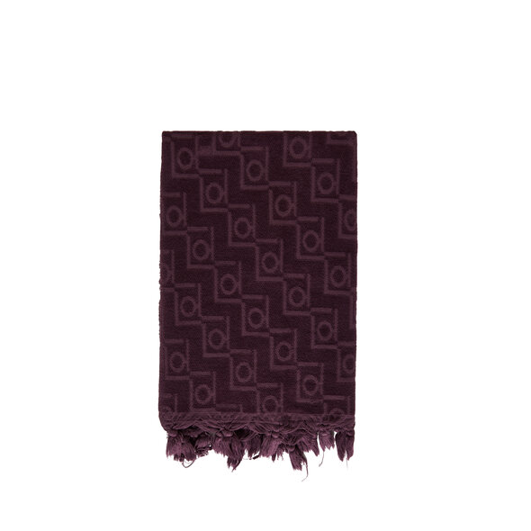 DIRTY LAUNDRY MONOGRAM ΠΕΤΣΕΤΑ ΑΝΔΡΙΚΗ DLUBT000015-CURRANT