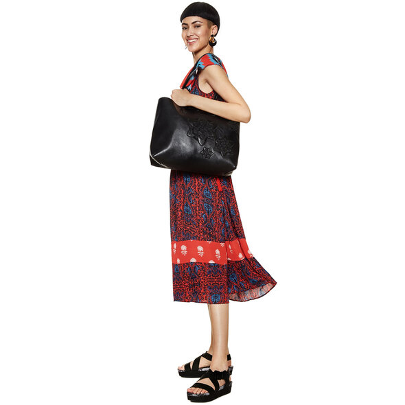 DESIGUAL 'TRIP SEATTLE' ΤΣΑΝΤΑ ΓΥΝΑΙΚΕΙΑ 18SAXP88-2000