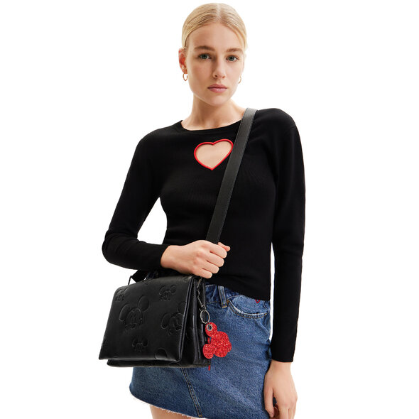 DESIGUAL x MICKEY MOUSE ΤΣΑΝΤΑ ΓΥΝΑΙΚEIA 23SAXP44-2000