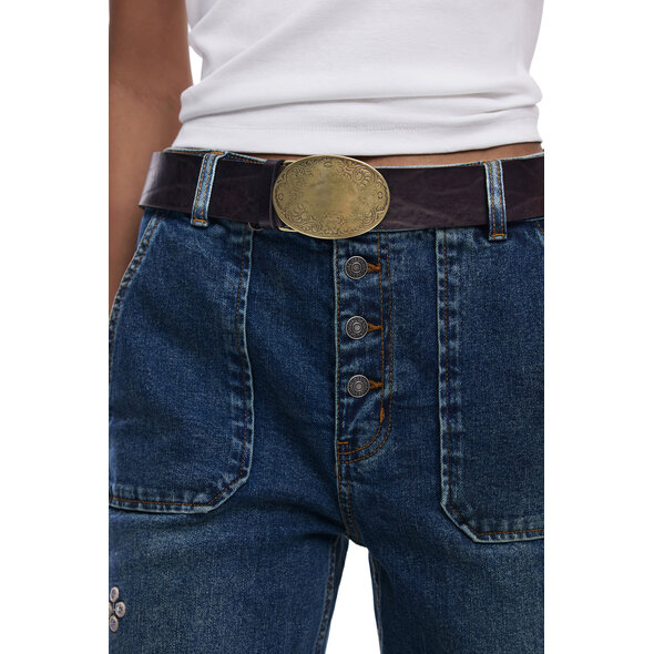 DESIGUAL 'TABASCO' ΖΩΝΗ ΓΥΝΑΙΚΕΙΑ 25SARL29-6047