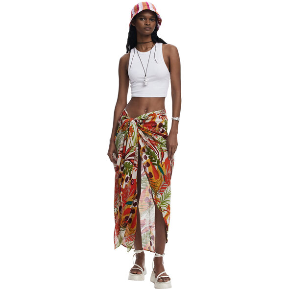 DESIGUAL TROPICAL ΠΑΡΕΟ ΓΥΝΑΙΚΕΙΟ 25SAWA05-9019