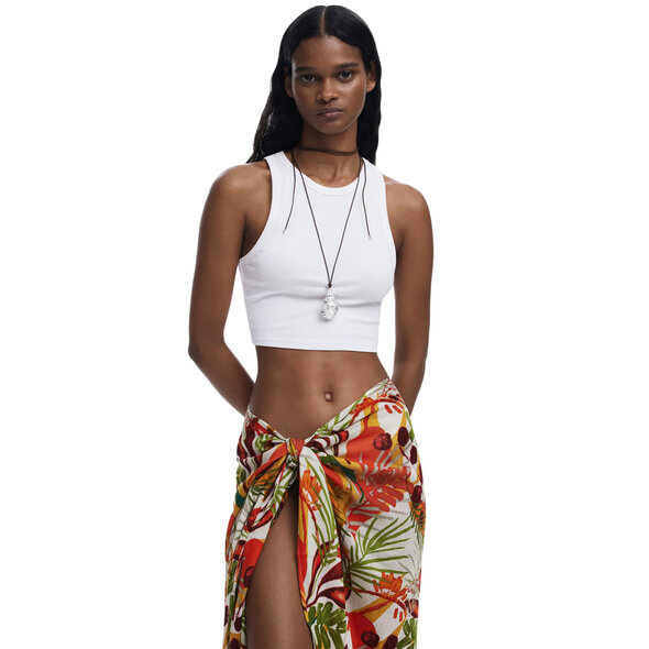 DESIGUAL TROPICAL ΠΑΡΕΟ ΓΥΝΑΙΚΕΙΟ 25SAWA05-9019